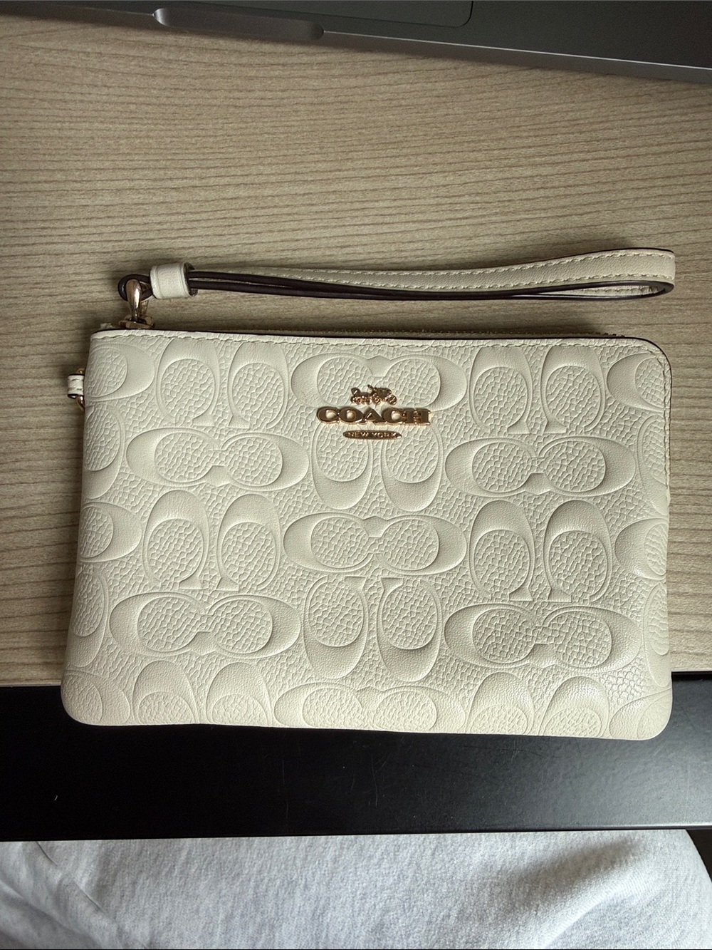 Coach Wrist Wallet
